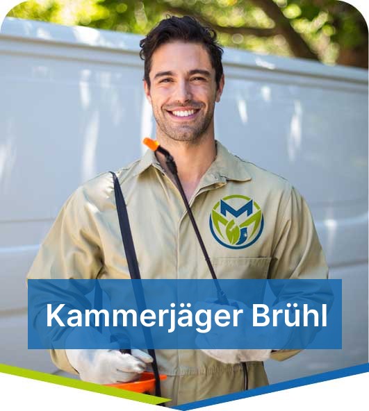 Kammerjäger Brühl