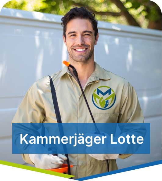 Kammerjäger Lotte