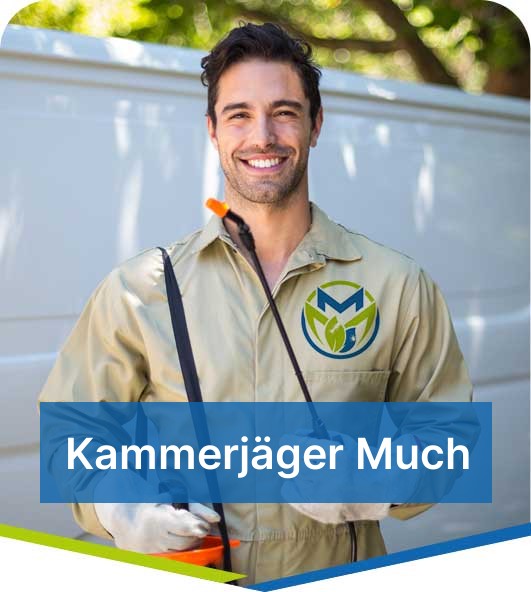 Kammerjäger Much