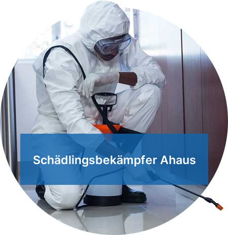 Schädlingsbekämpfer Ahaus