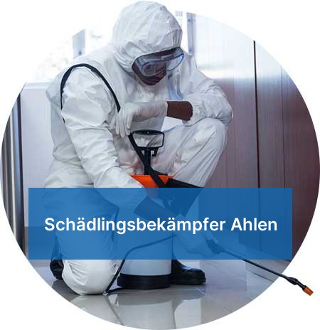 Schädlingsbekämpfer Ahlen