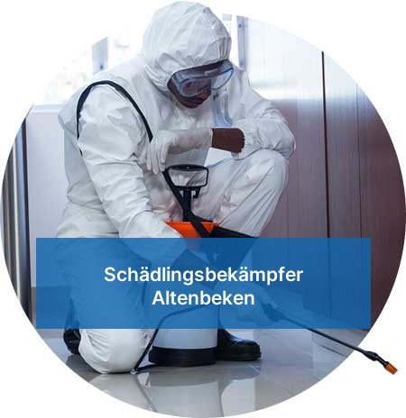 Schädlingsbekämpfer Altenbeken