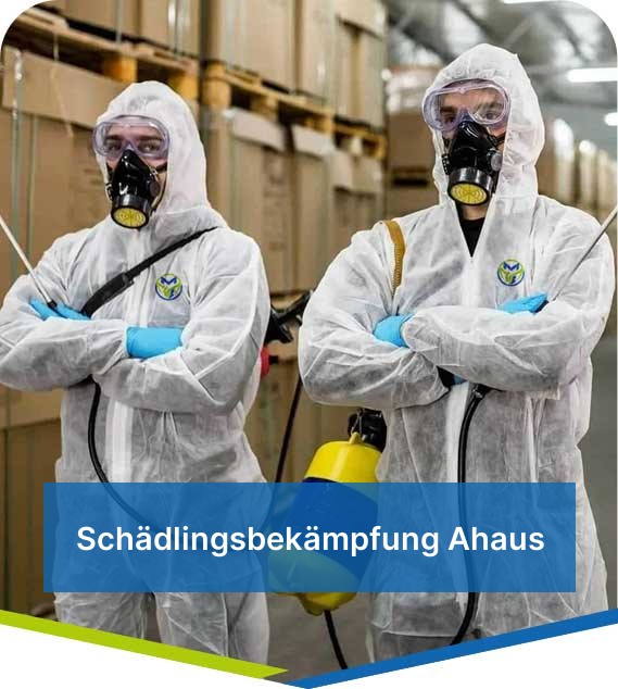 Schädlingsbekämpfung Ahaus